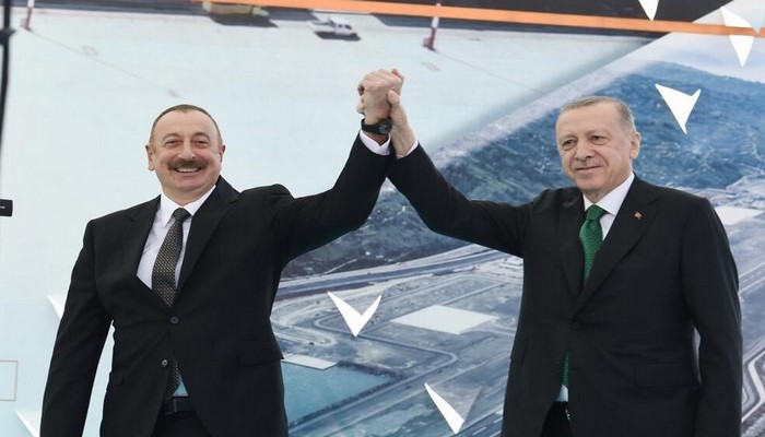 İlham Əliyev: “Hazırda Azərbaycan-Türkiyə qardaşlığı, birliyi və strateji müttəfiqliyi özünün ən yüksək zirvəsindədir”