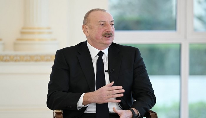 İlham Əliyev: İmperialist keçmişi olan ölkələr diqtə etməyə davam etmək istəyir