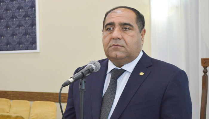 İlham Əliyev İslam Rzayevi vəzifəsindən azad etdi