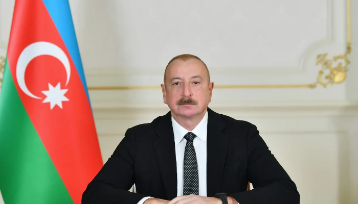 İlham Əliyev Malavi Prezidentini təbrik edib