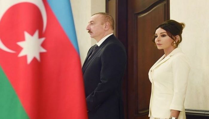 İlham Əliyev, Mehriban Əliyeva və ailə üzvləri Xankəndidə səs veriblər