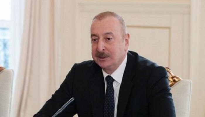 İlham Əliyev Oksfordda Lyuk Fridenlə görüşdü