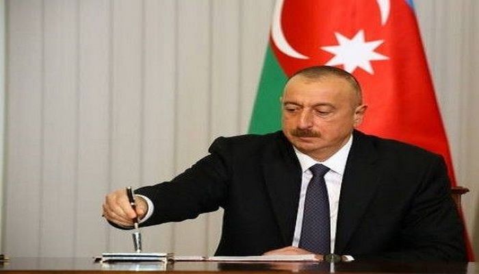 İlham Əliyev SOCAR-a yeni vitse-prezidentlər təyin etdi