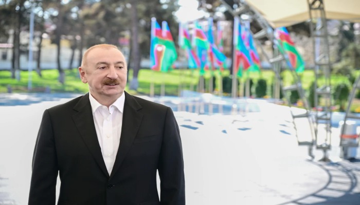 İlham Əliyev: "Son 80 il ərzində Azərbaycan qədər belə tam və mütləq qələbə qazanan ikinci ölkə olmamışdır"
