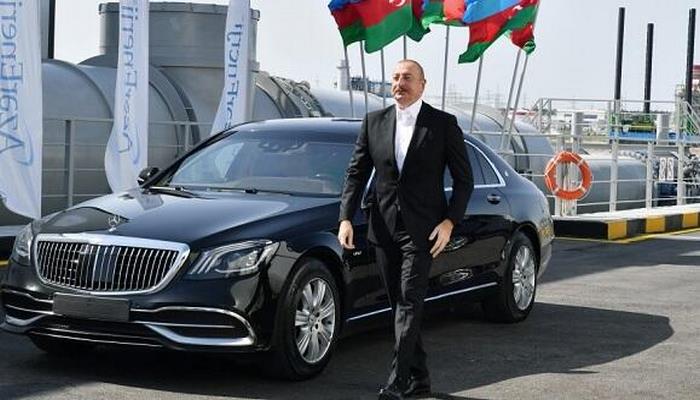 İlham Əliyev Sumqayıtda bir sıra müəssisənin açılışında...