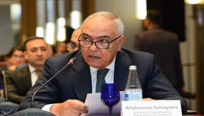İlham Əliyevdən Allahverən İsmayılovla bağlı SƏRƏNCAM