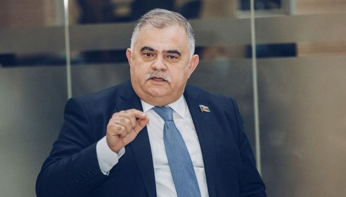 "İlham Əliyevin müsahibəsi Qarabağ ermənilərinə verilən zəmanətdir" - Deputat