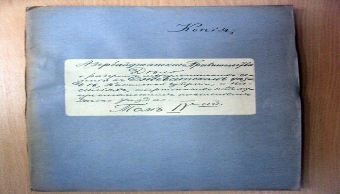 İlk Xocalı 1918 ci ildə