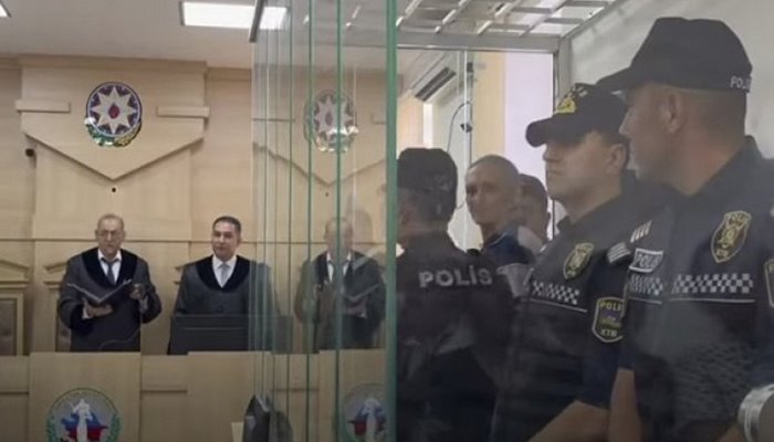 İlkinlə bağlı hökmə görə Ali Məhkəməyə müraciət edildi