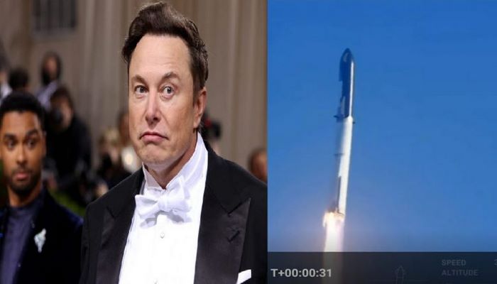 İlon Maskın daha bir kosmik raketi partladı