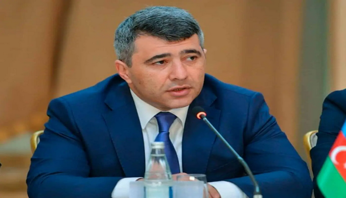 İnam Kərimov məhkəmələrin və hakimlərin təminatının gücləndirilməsi ilə bağlı görülən işlərdən danışıb