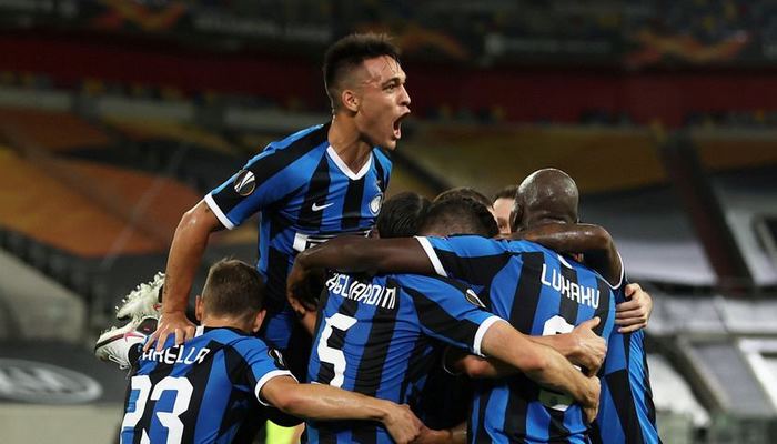 "Интер" и "Севилья" сыграют в финале Лиги Европы