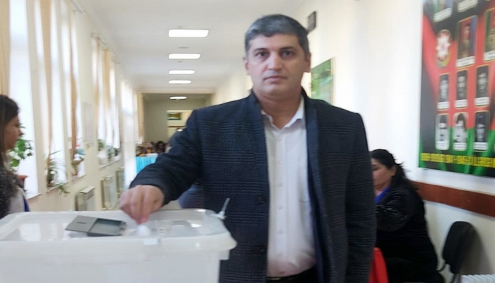 İqtisadçı-ekspert: Xalq olaraq bu seçkilərdə iştirak etməliyik