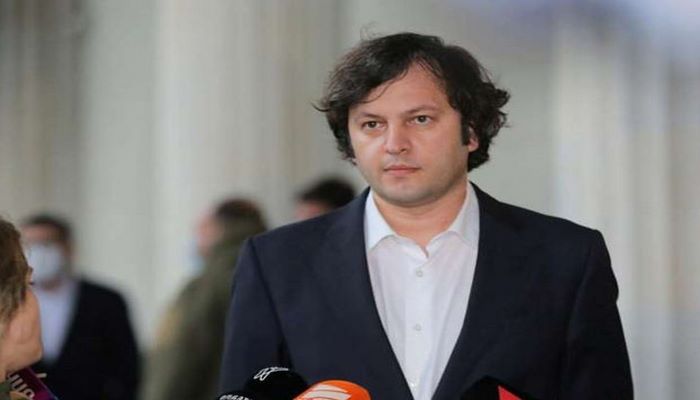 İrakli Kobaxidze: “Azərbaycan-Gürcüstan münasibətləri çox möhkəm təməl üzərində qurulub”