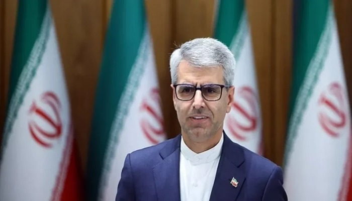 İran AEBA rəhbərinin ABŞ ilə danışıqların yeni mərhələsində iştirakını müzakirə edir