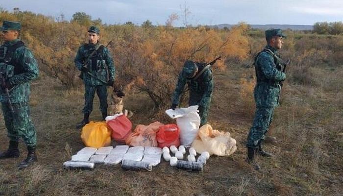 İran-Azərbaycan sərhədində atışma