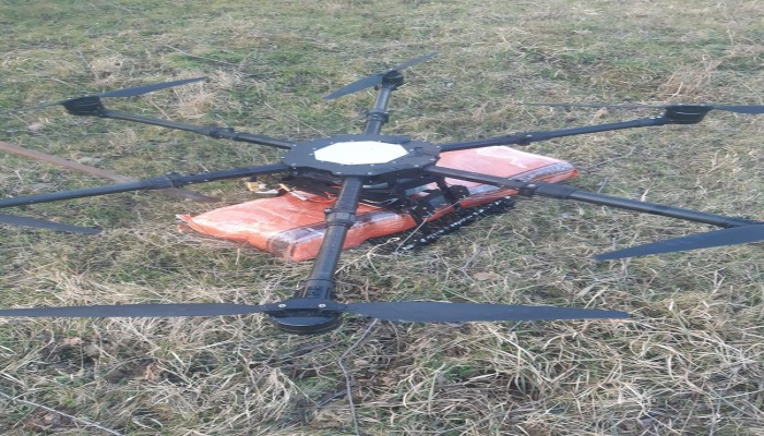 İran-Azərbaycan sərhədində müşahidə edilən PUA zərərsizləşdirildi