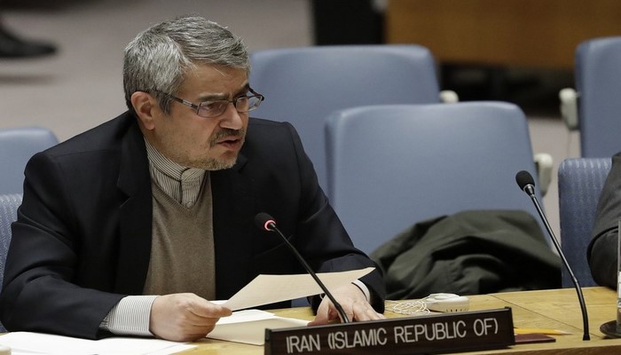 İran İsrailə hücumu “qanuni və haqlı özünümüdafiə aktı” hesab edib