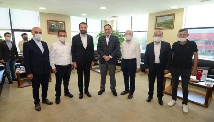 İran İstanbul Başkonsolosu Far: Yeni ticari bağlantılar kurmak için geldik