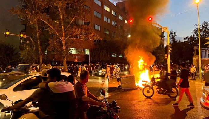 İran polisi Luristanda iğtişaşların 100-dən çox iştirakçısını saxlayıb