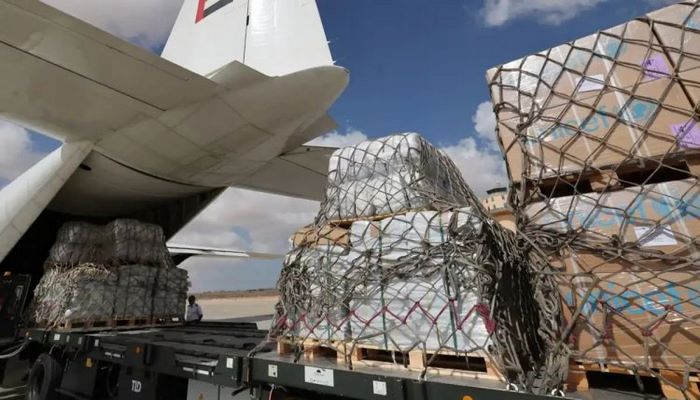 İran Qəzza zolağına humanitar yardım göndərməyə hazır olduğunu açıqladı