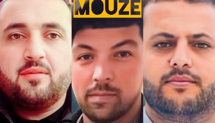 İran rejimini təbliğ edən daha 3 nəfər həbs edildi - CASUS ŞƏBƏKƏSİ