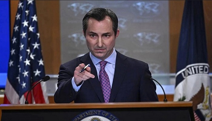 “İranda baş vermiş partlayışlarda ABŞ və İsrailin əli yoxdur”