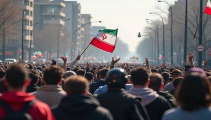 İranda etiraz hərəkatının əsas iştirakçıları həbs ediliblər