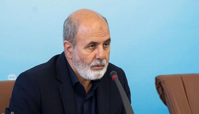 İranın Ali Milli Təhlükəsizlik Şurasının katibinin Rusiyaya səfəri başlayıb