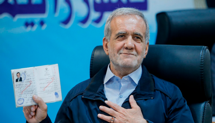 İranın azərbaycanlı prezidentinin qələbəsi təsdiqləndi