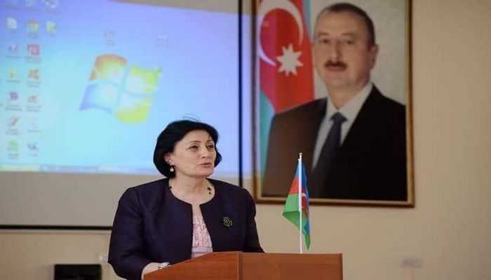 "İranın qəbul etdiyi sənəd çöp parçasından başqa bir şey deyil" - Məlahət İbrahimqızı