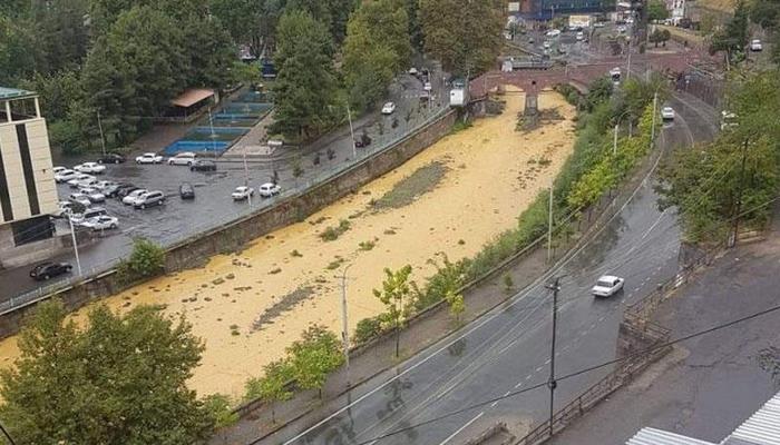 İravanın qanunsuz fəaliyyəti ilə bağlı bəyanat