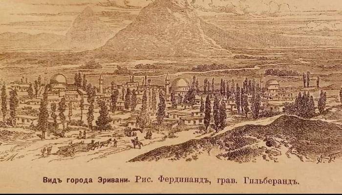 İrəvan məscidləri