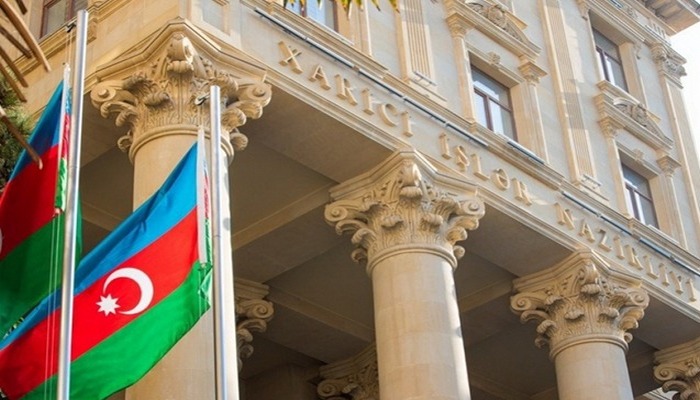 İrəvanın Sumqayıt hadisələri ilə bağlı iddialarına - Rəsmi Bakıdan cavab