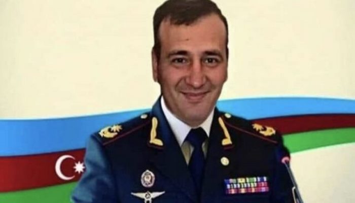 İş adamı şəhid Generalın ailəsinə mənzil hədiyyə etdi