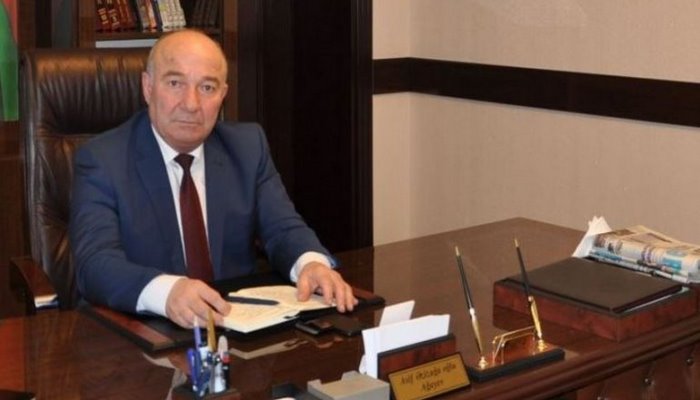 İşdən çıxarılan icra başçısının DOSYESİ