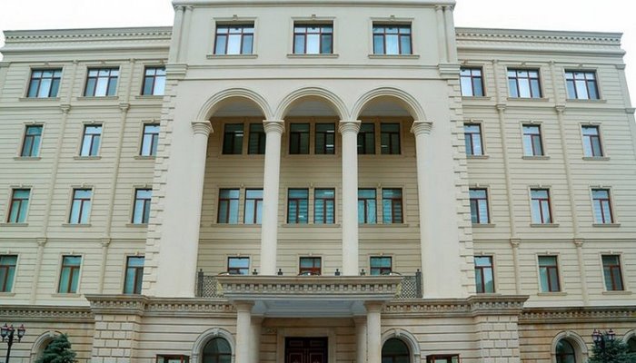 İşğaldan azad edilən ərazilərdə görülən tədbirlər açıqlanıb