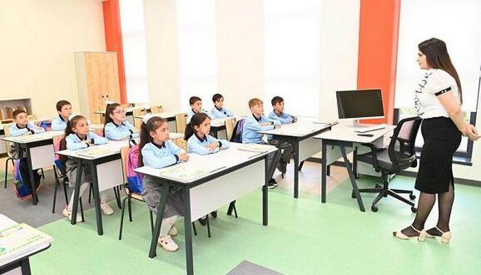 İşğaldan azad edilmiş ərazilərdə təhsil alan şagirdlərin sayı...