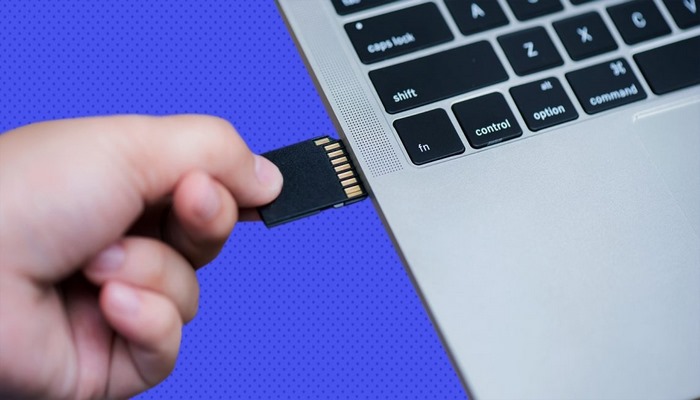 İşləməyən  yaddaş kartından məlumatları necə bərpa etmək olar?