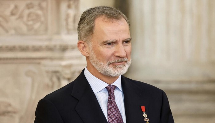 İspaniya Kralı Azərbaycan liderini təbrik edib