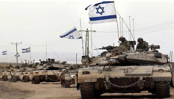 İsrail bu bölgədə antiterror əməliyyatına başladı