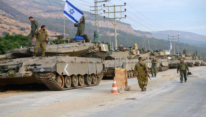 İsrail Müdafiə Ordusu 24 saat ərzində HƏMAS-ın 400-dən çox obyektinə zərbə endirib