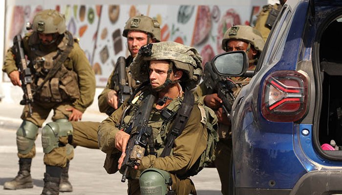İsrail ordusu girovların sayını açıqladı