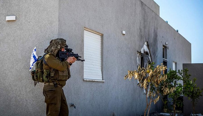 İsrail ordusu İordan çayı sahilində əməliyyatların genişləndirildiyini açıqlayıb