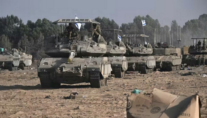 İsrail ordusu İordan çayının qərb sahilində reydlər keçirir - "Əl-Cəzirə"