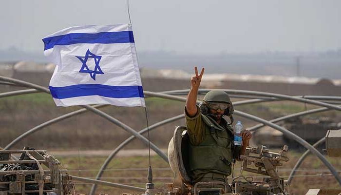 İsrail ordusu Qəzza zolağına yeni birliklər daxil edir