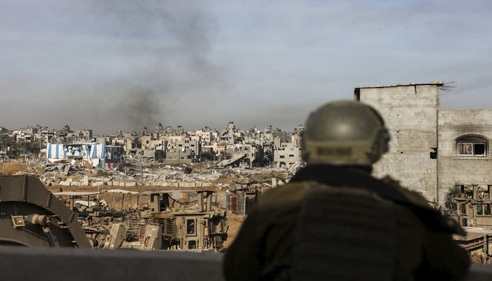İsrail ordusu Qəzzada xəstəxanada yüzlərlə terrorçunu saxlayıb
