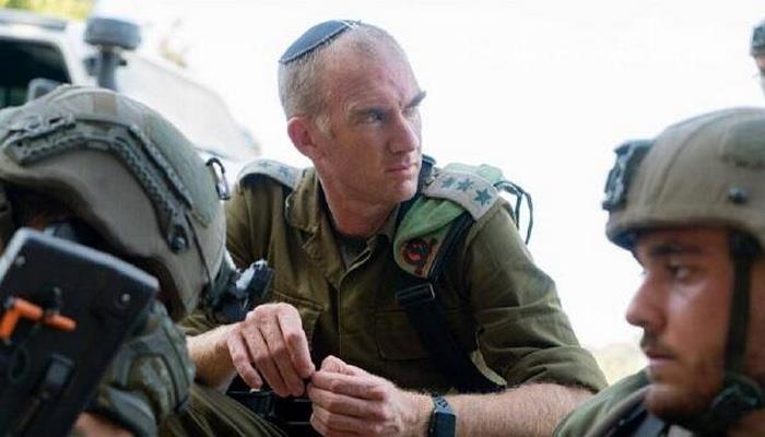 İsrail ordusunun polkovniki həlak oldu