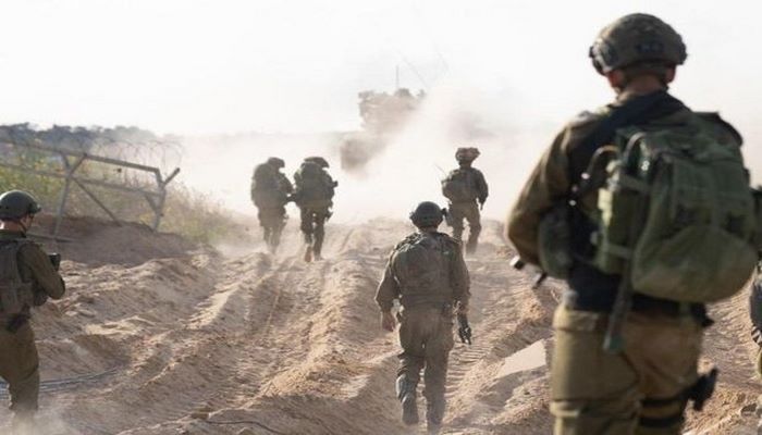 İsrail ordusunun Qəzzada ölən hərbçilərin sayı açıqlanıb