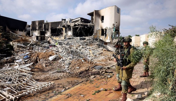 İsraildə HƏMAS-ın hücumu nəticəsində ölənlərin sayı 1 200-ə çatıb, yaralı sayı 2 700-ü ötüb